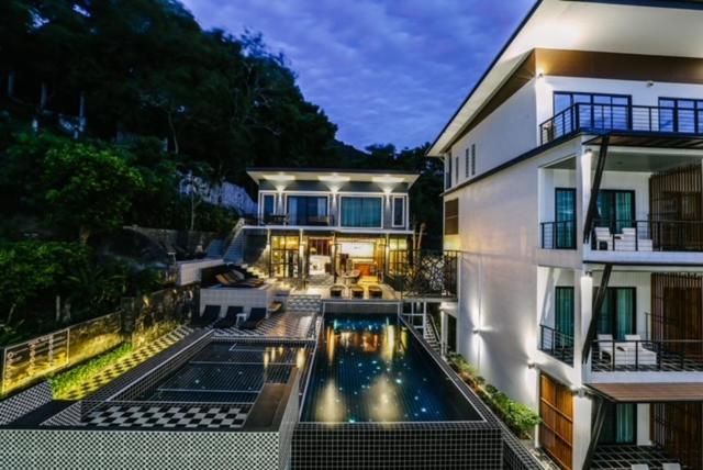 Chaantalay Hotel Ко Тао Екстериор снимка