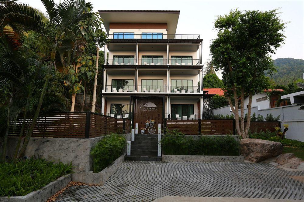 Chaantalay Hotel Ко Тао Екстериор снимка
