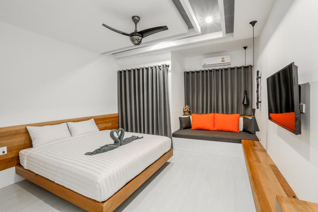 Chaantalay Hotel Ко Тао Екстериор снимка