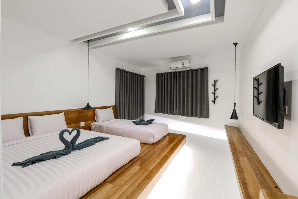 Chaantalay Hotel Ко Тао Екстериор снимка