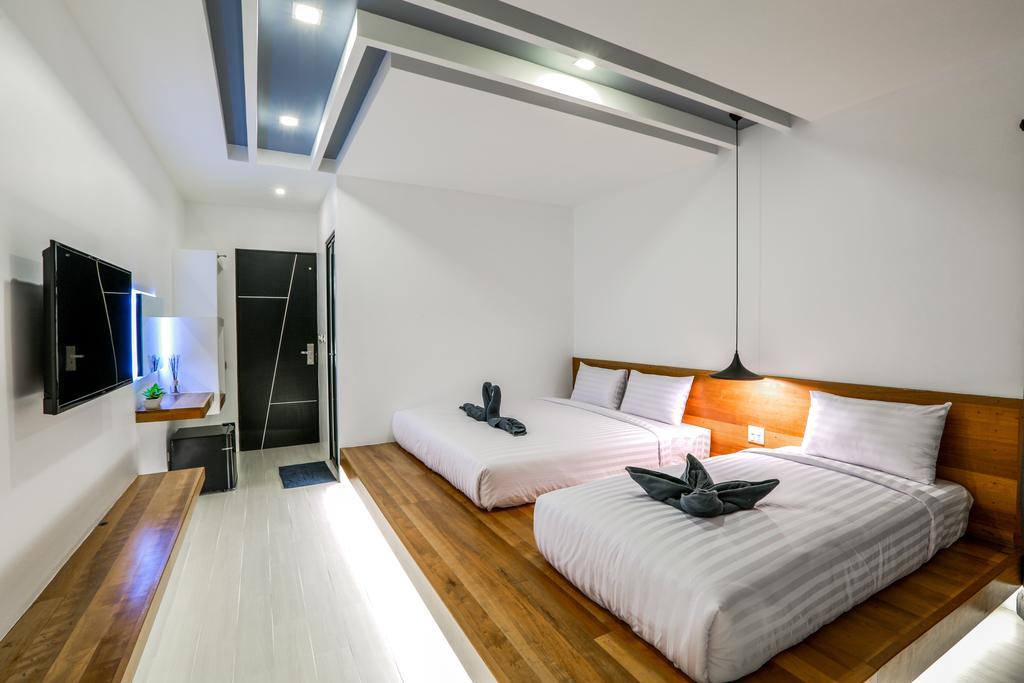 Chaantalay Hotel Ко Тао Екстериор снимка