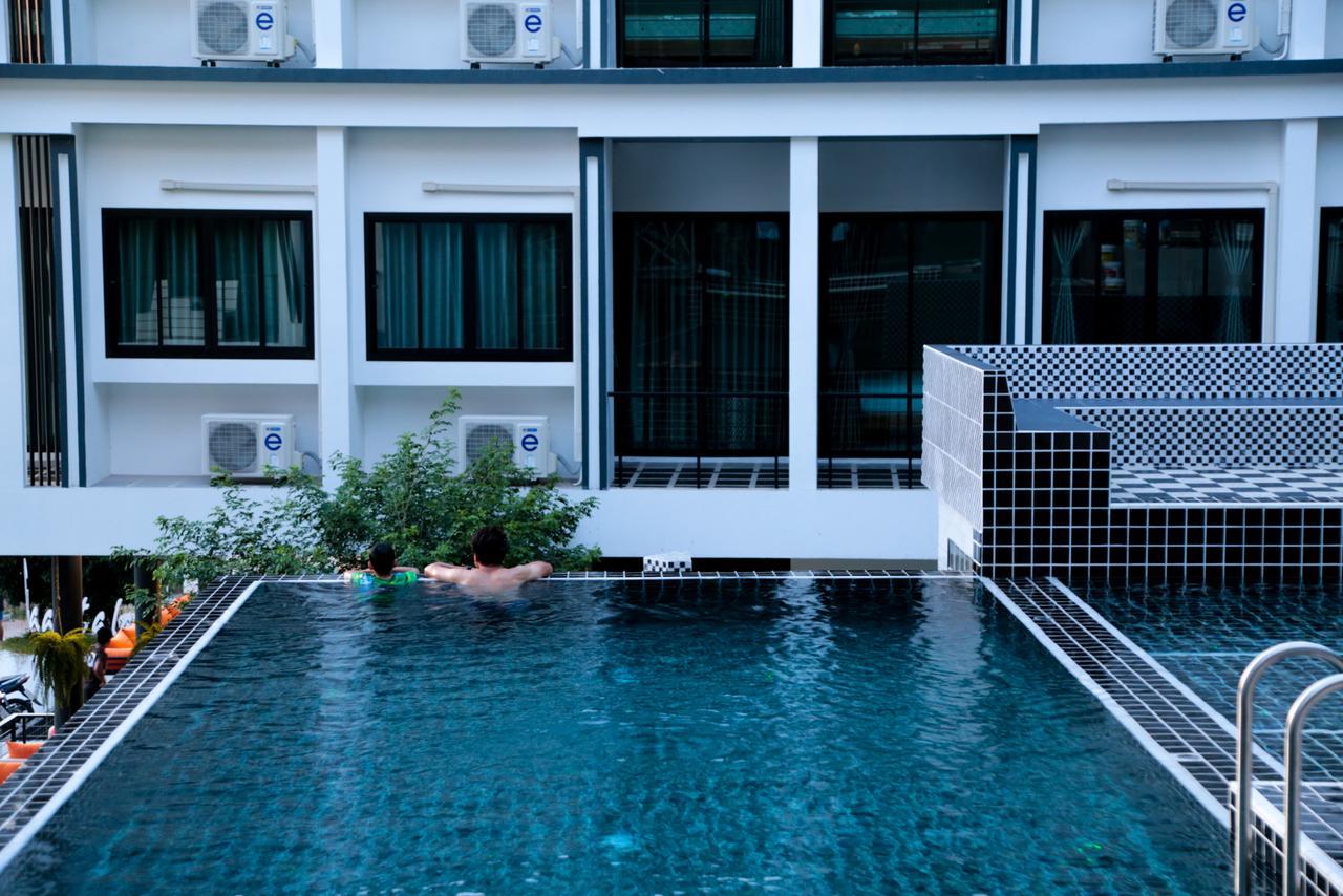 Chaantalay Hotel Ко Тао Стая снимка