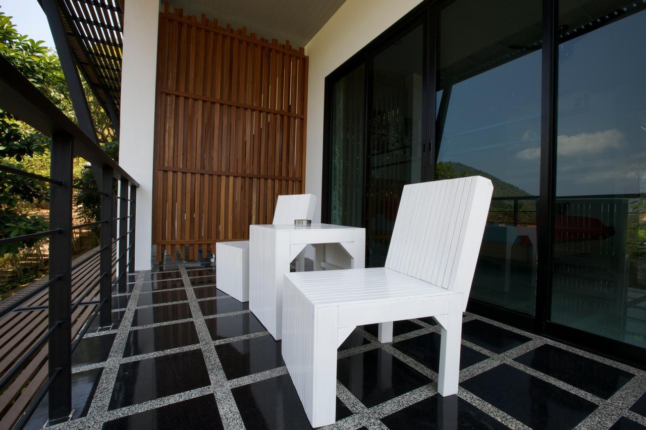 Chaantalay Hotel Ко Тао Екстериор снимка