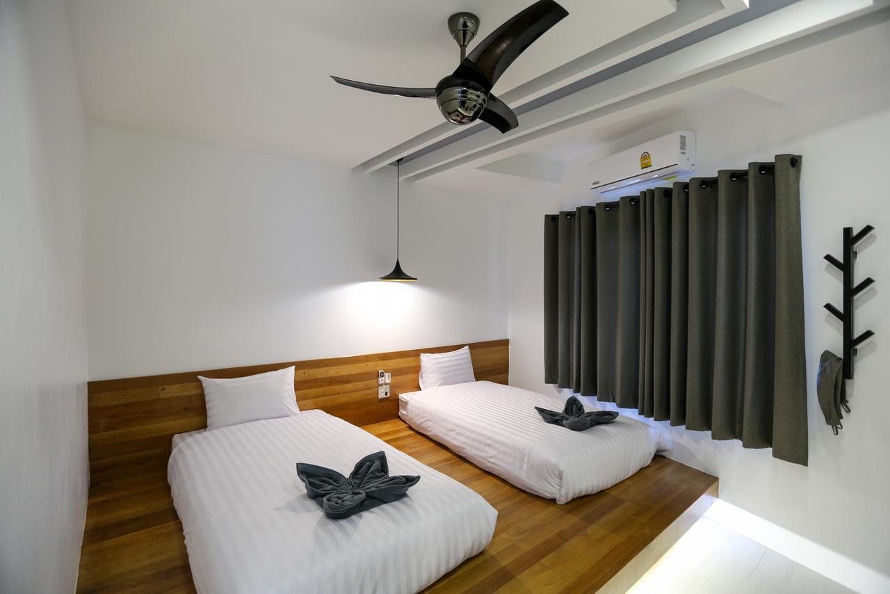 Chaantalay Hotel Ко Тао Екстериор снимка