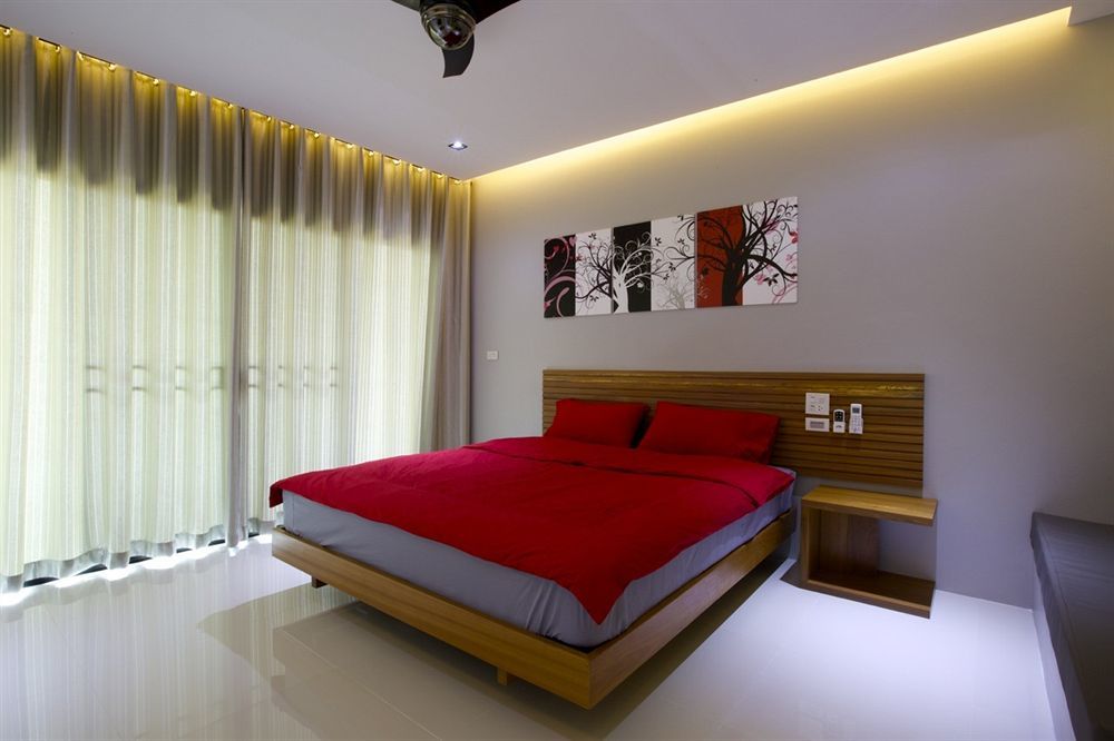 Chaantalay Hotel Ко Тао Екстериор снимка