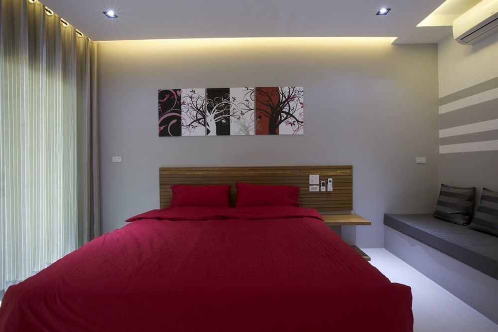 Chaantalay Hotel Ко Тао Екстериор снимка