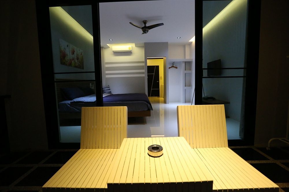 Chaantalay Hotel Ко Тао Екстериор снимка