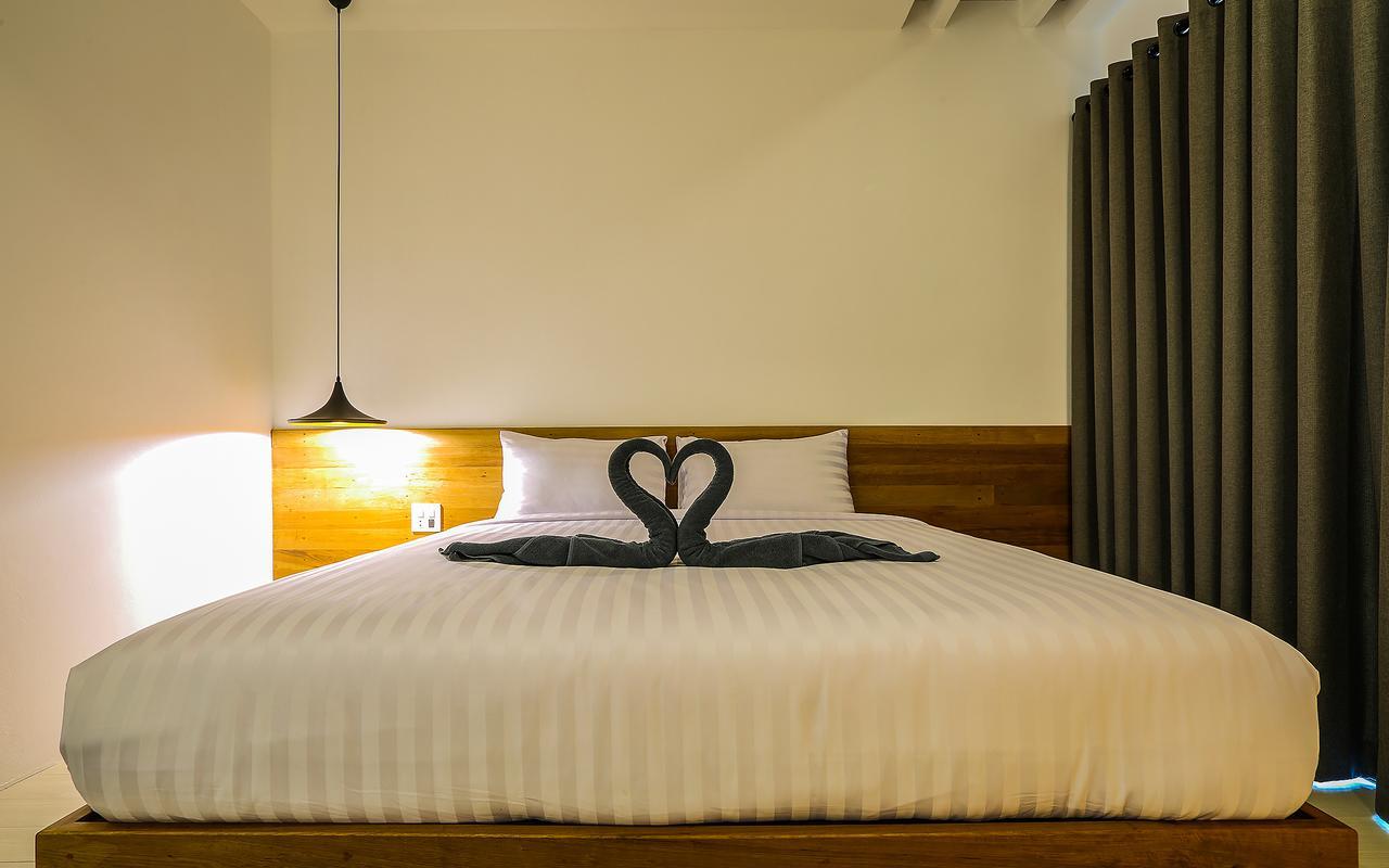 Chaantalay Hotel Ко Тао Екстериор снимка