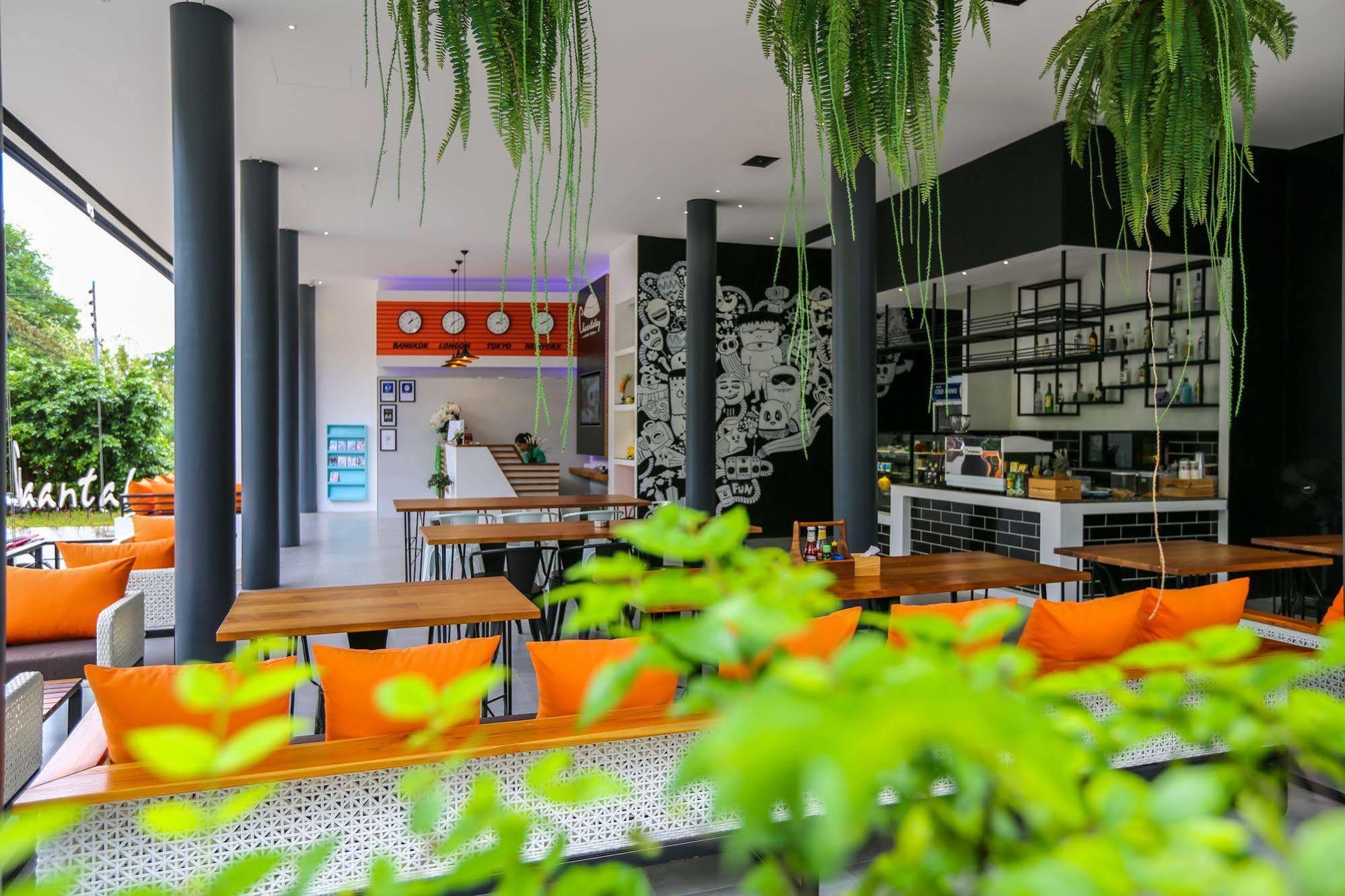 Chaantalay Hotel Ко Тао Екстериор снимка