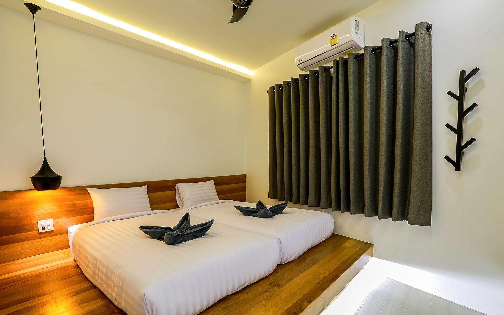 Chaantalay Hotel Ко Тао Екстериор снимка