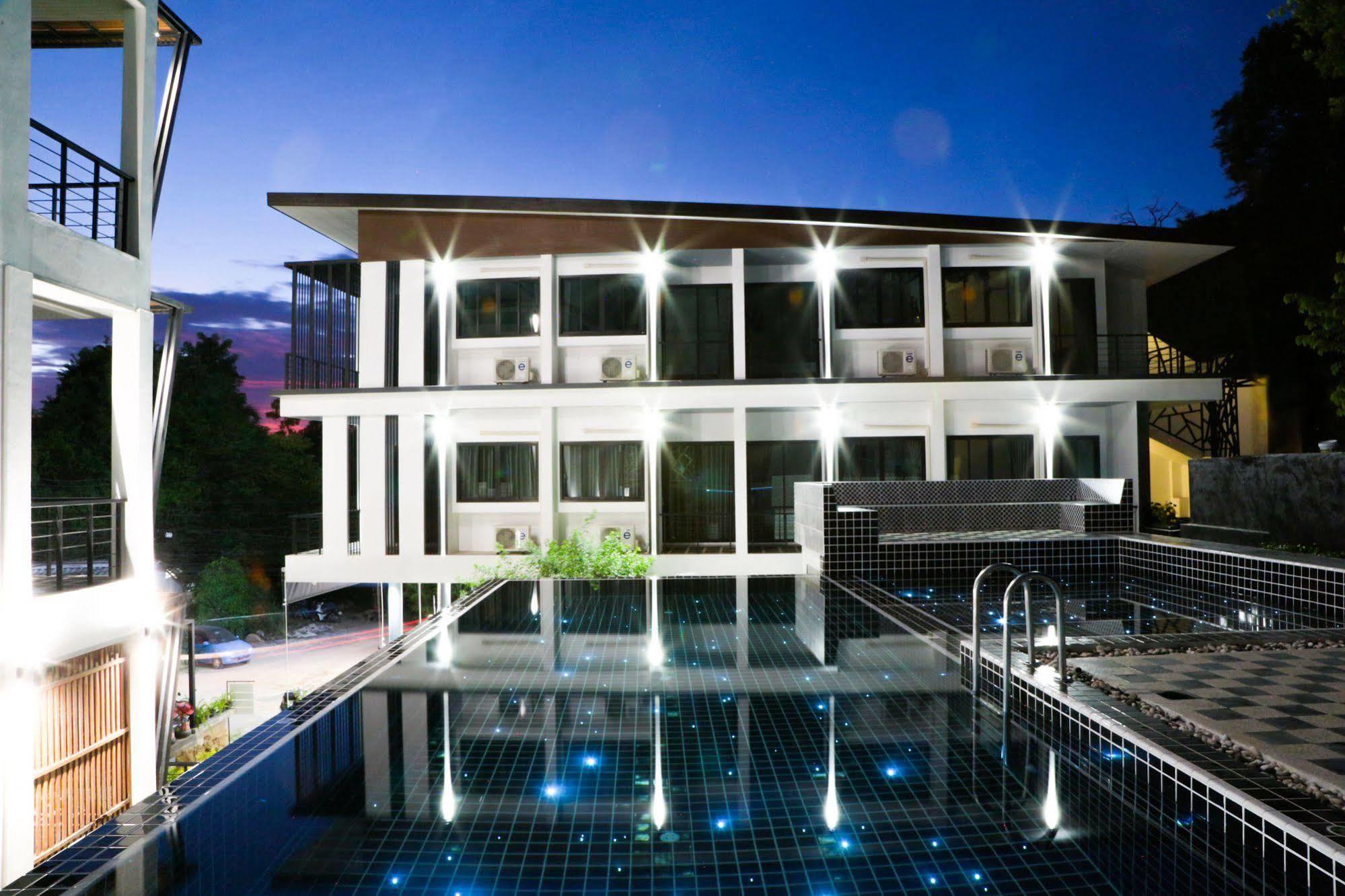 Chaantalay Hotel Ко Тао Екстериор снимка