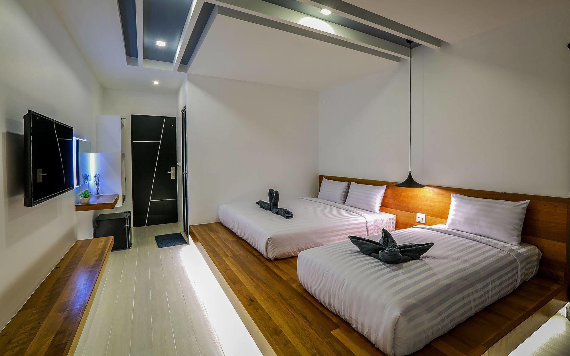 Chaantalay Hotel Ко Тао Екстериор снимка