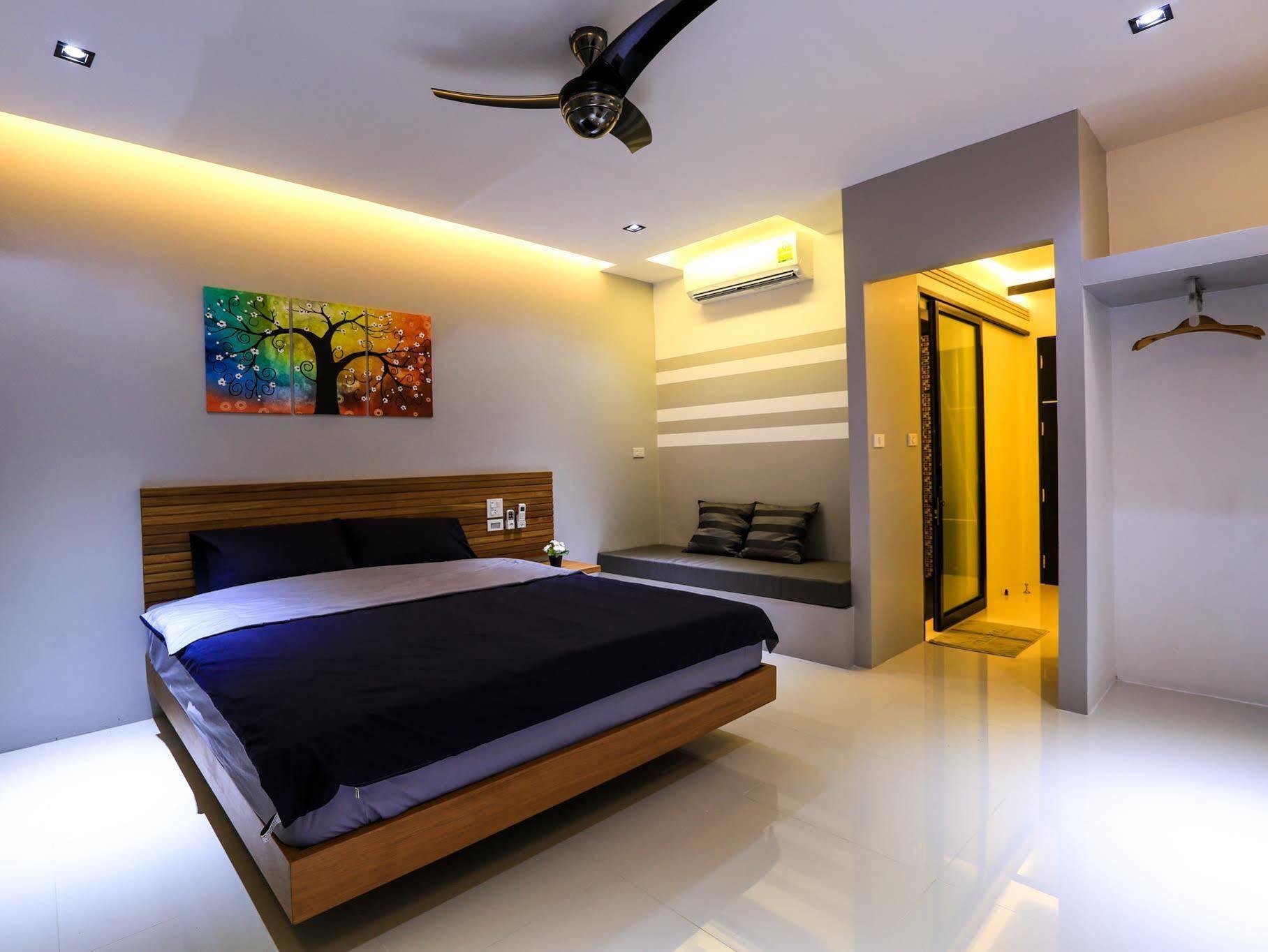 Chaantalay Hotel Ко Тао Екстериор снимка