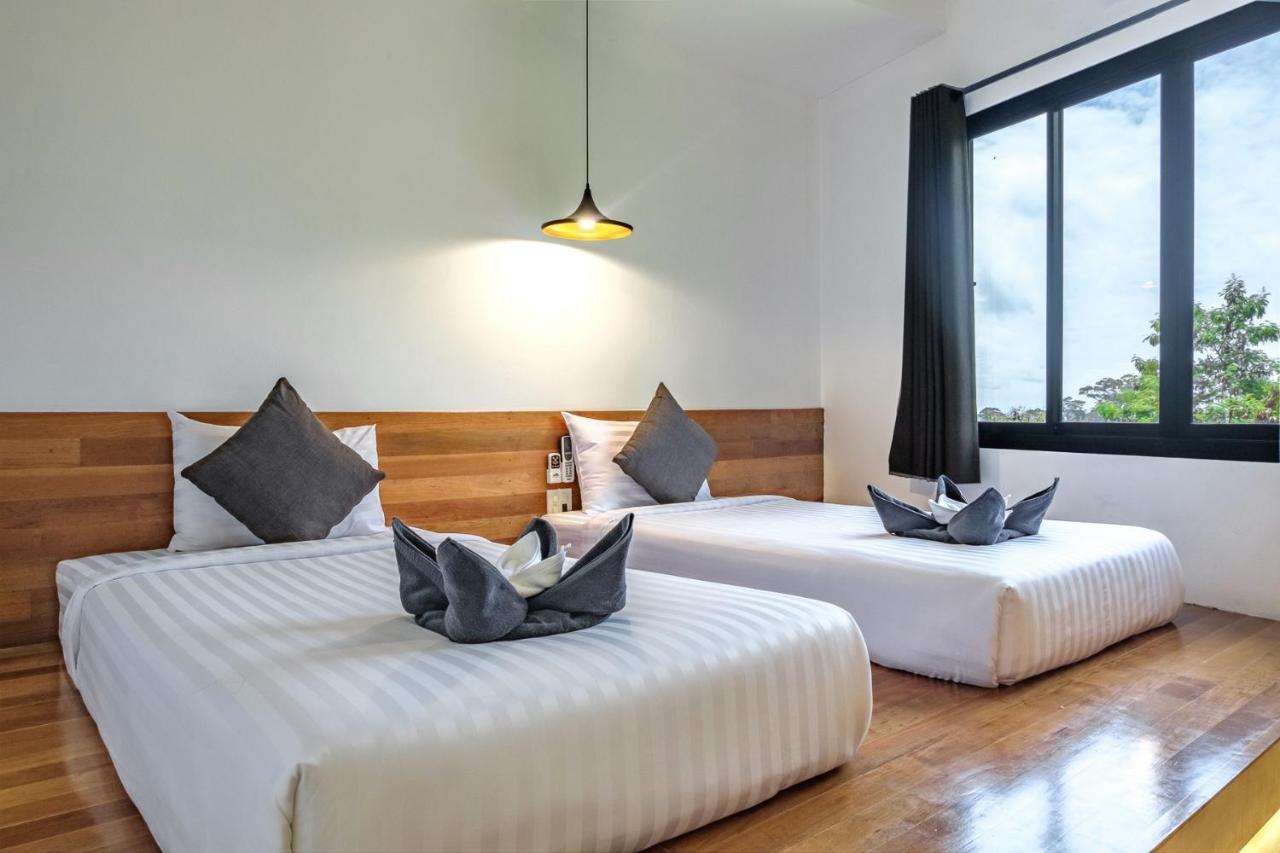 Chaantalay Hotel Ко Тао Екстериор снимка