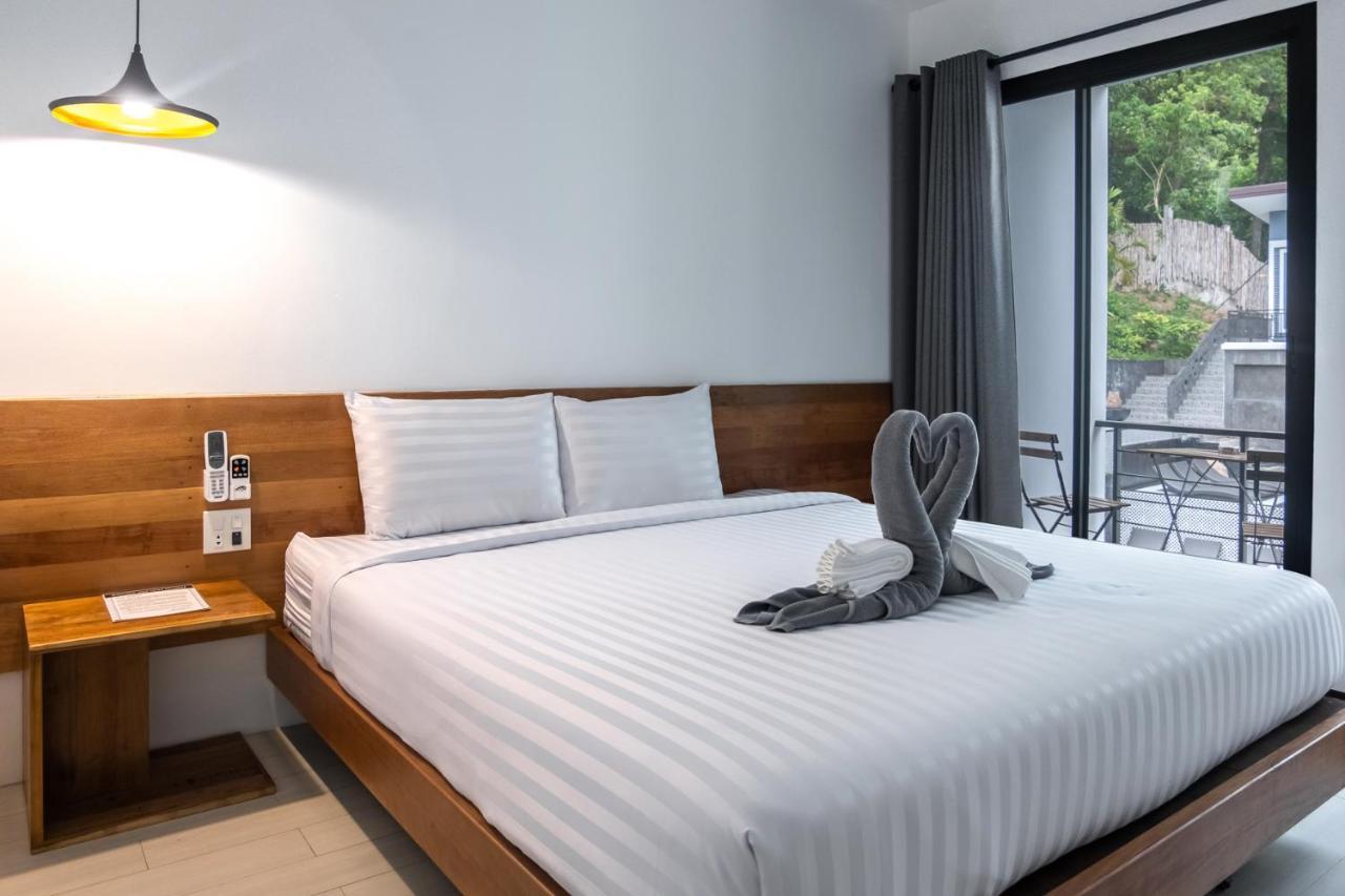 Chaantalay Hotel Ко Тао Екстериор снимка
