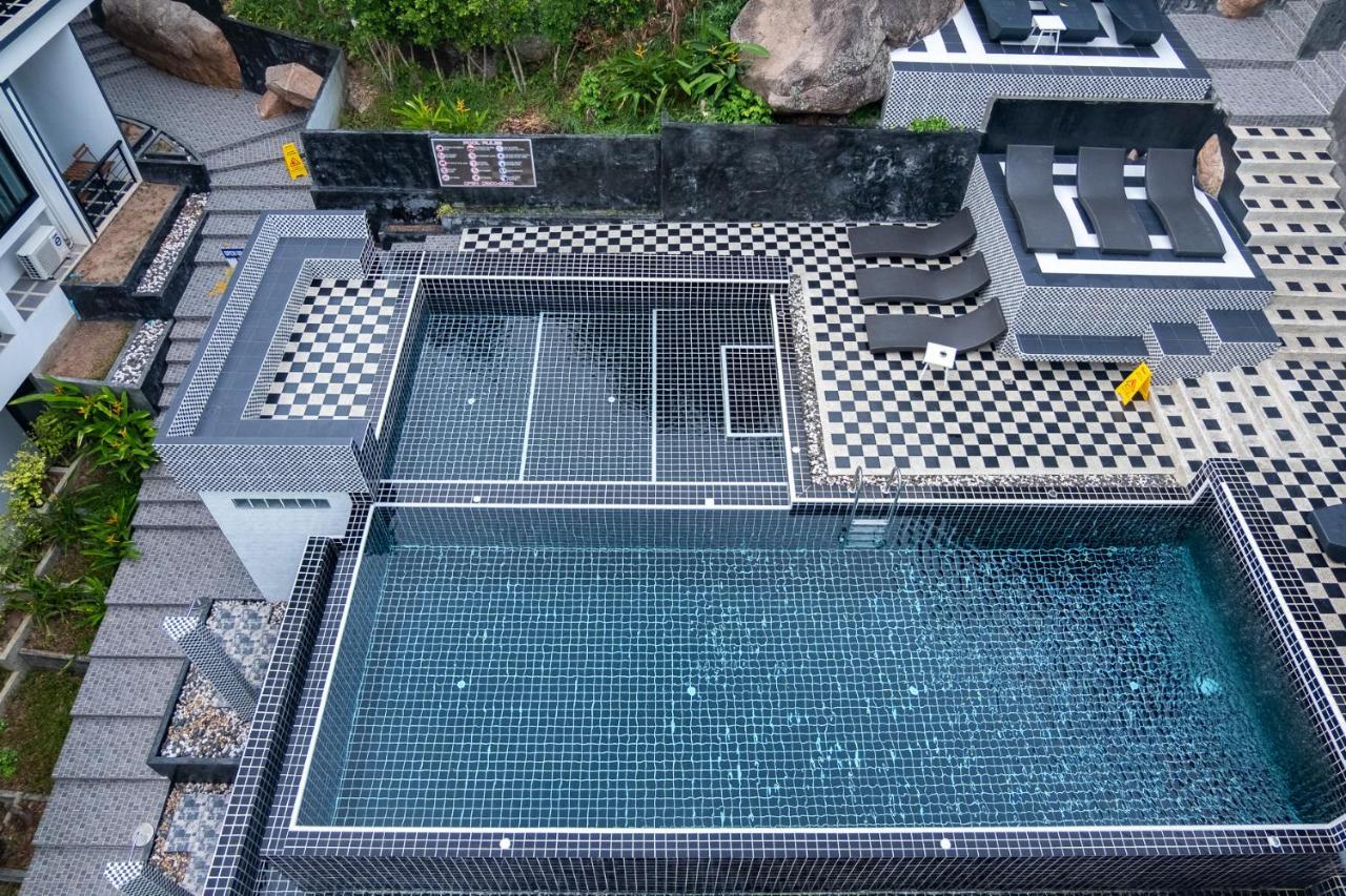 Chaantalay Hotel Ко Тао Екстериор снимка