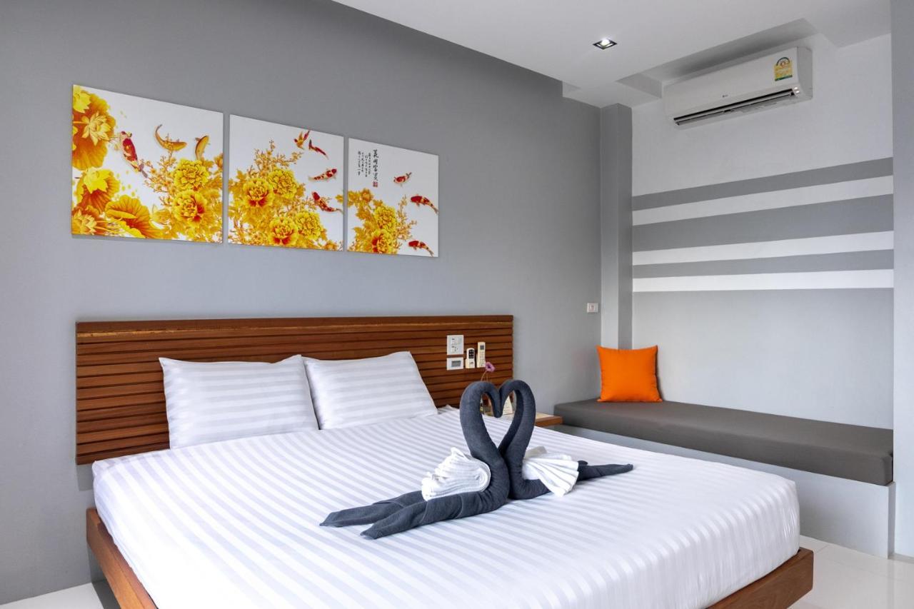 Chaantalay Hotel Ко Тао Екстериор снимка