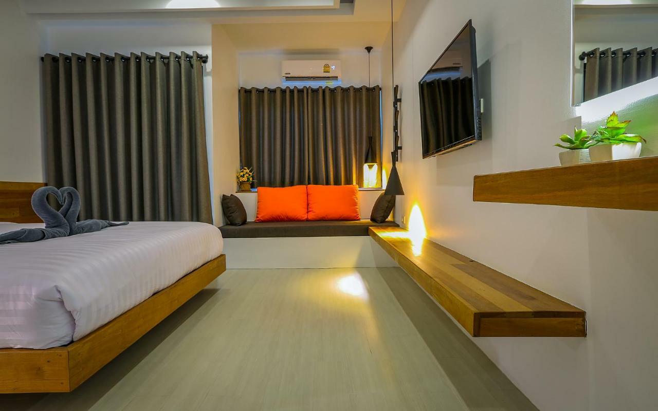 Chaantalay Hotel Ко Тао Екстериор снимка