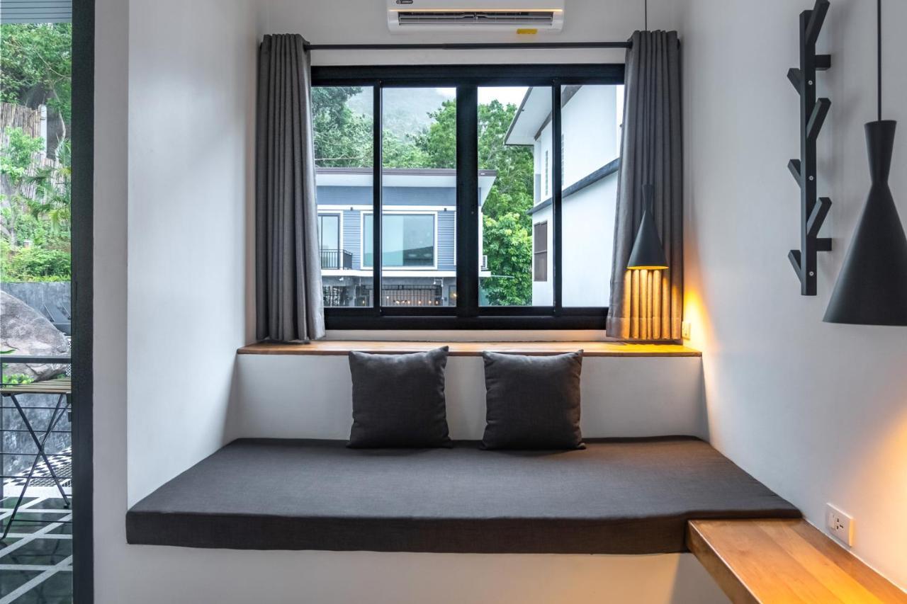 Chaantalay Hotel Ко Тао Екстериор снимка