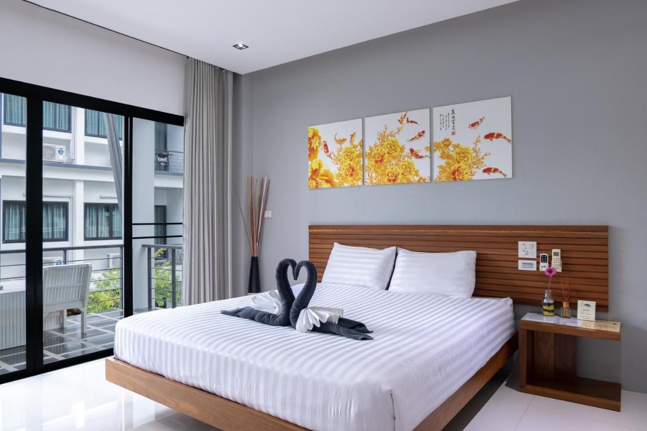 Chaantalay Hotel Ко Тао Екстериор снимка