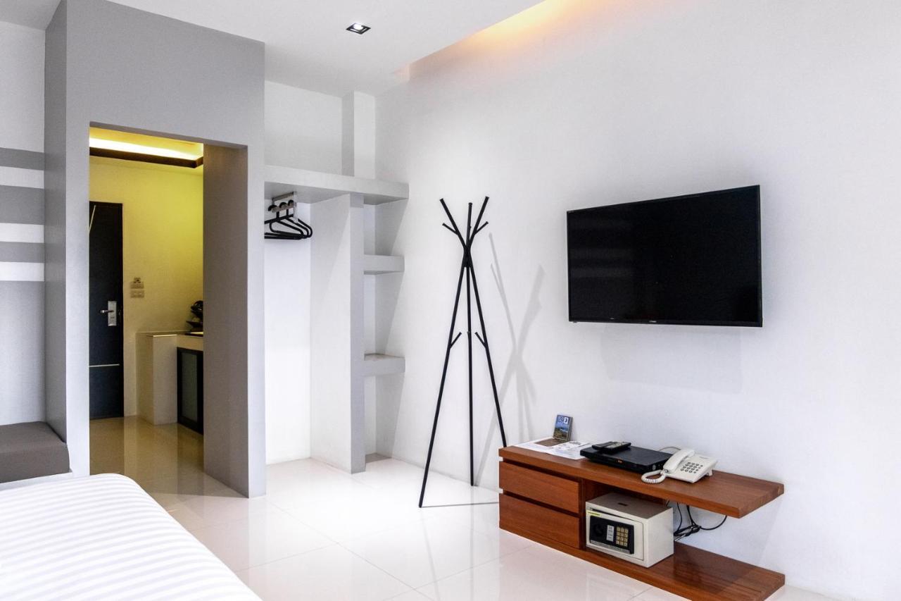 Chaantalay Hotel Ко Тао Екстериор снимка